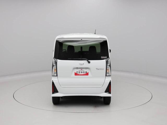 タントカスタムRS(愛知県)の中古車