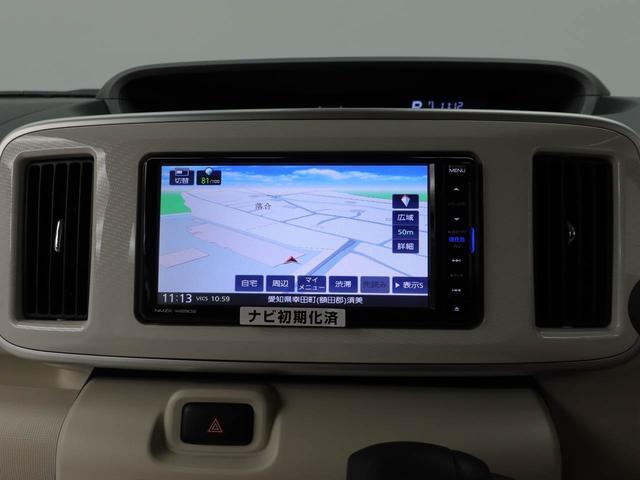 ムーヴキャンバスＸ　ＳＡIII　ナビ　ドライブレコーダー　ＥＴＣ　ＴＶ両側電動スライドドア　バックカメラ　アイドリングストップ　プッシュスタート　エアバック　ＡＢＳ　ＣＶＴ　キーフリー（愛知県）の中古車