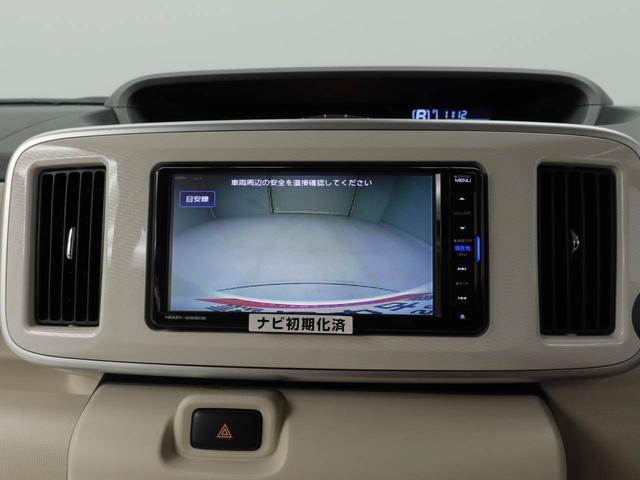 ムーヴキャンバスＸ　ＳＡIII　ナビ　ドライブレコーダー　ＥＴＣ　ＴＶ両側電動スライドドア　バックカメラ　アイドリングストップ　プッシュスタート　エアバック　ＡＢＳ　ＣＶＴ　キーフリー（愛知県）の中古車