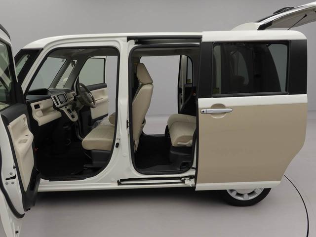 ムーヴキャンバスＸ　ＳＡIII　ナビ　ドライブレコーダー　ＥＴＣ　ＴＶ両側電動スライドドア　バックカメラ　アイドリングストップ　プッシュスタート　エアバック　ＡＢＳ　ＣＶＴ　キーフリー（愛知県）の中古車