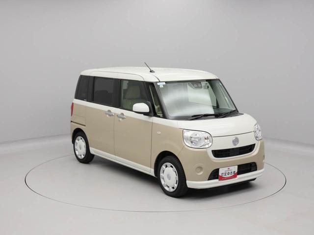 ムーヴキャンバスＸ　ＳＡIII　ナビ　ドライブレコーダー　ＥＴＣ　ＴＶ両側電動スライドドア　バックカメラ　アイドリングストップ　プッシュスタート　エアバック　ＡＢＳ　ＣＶＴ　キーフリー（愛知県）の中古車