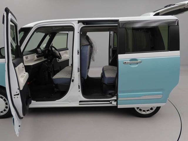 ムーヴキャンバスストライプスＧ（愛知県）の中古車