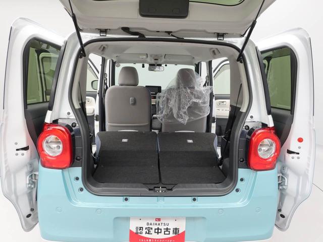 ムーヴキャンバスストライプスＧ（愛知県）の中古車