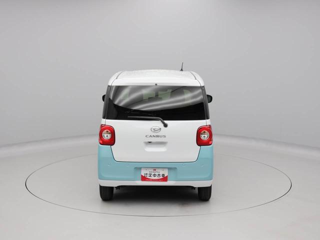 ムーヴキャンバスストライプスＧ（愛知県）の中古車