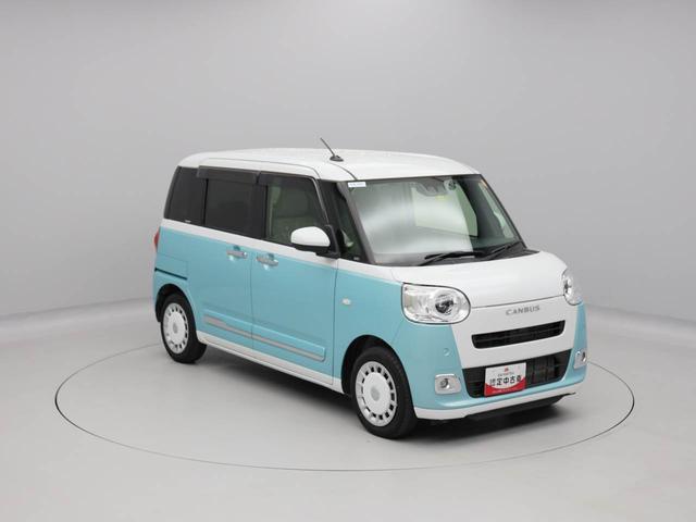 ムーヴキャンバスストライプスＧ（愛知県）の中古車