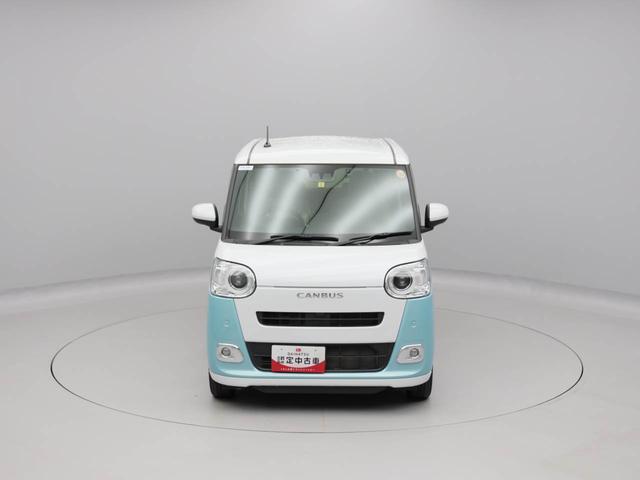 ムーヴキャンバスストライプスＧ（愛知県）の中古車