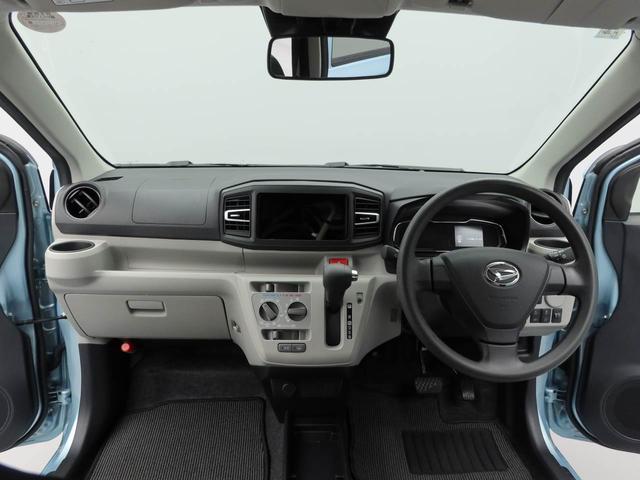 ミライースＸ　ＳＡIIIＬＥＤヘッドランプ・バックカメラ・オーディオレス・コーナーセンサー・マニュアルエアコン・電動ドアミラー・アイドリングストップ機能（愛知県）の中古車