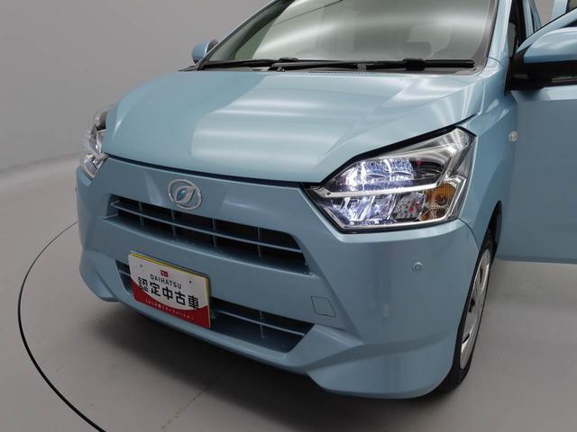 ミライースＸ　ＳＡIIIＬＥＤヘッドランプ・バックカメラ・オーディオレス・コーナーセンサー・マニュアルエアコン・電動ドアミラー・アイドリングストップ機能（愛知県）の中古車