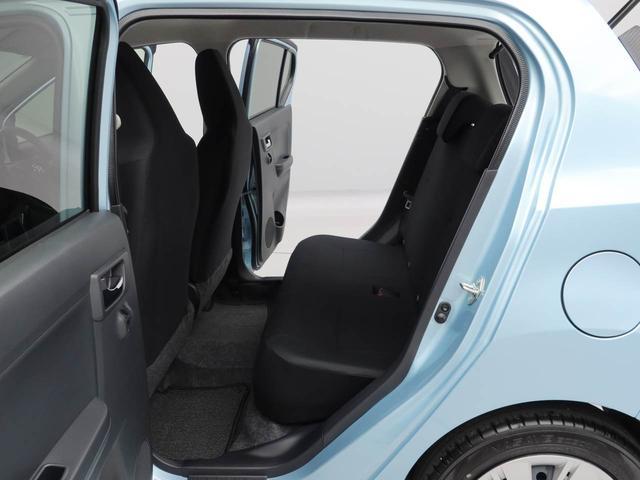 ミライースＸ　ＳＡIIIＬＥＤヘッドランプ・バックカメラ・オーディオレス・コーナーセンサー・マニュアルエアコン・電動ドアミラー・アイドリングストップ機能（愛知県）の中古車