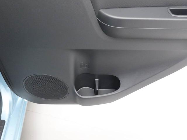 ミライースＸ　ＳＡIIIＬＥＤヘッドランプ・バックカメラ・オーディオレス・コーナーセンサー・マニュアルエアコン・電動ドアミラー・アイドリングストップ機能（愛知県）の中古車