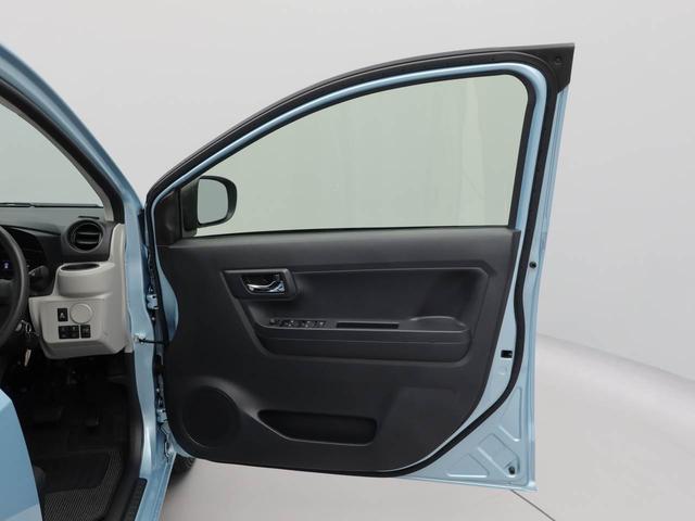 ミライースＸ　ＳＡIIIＬＥＤヘッドランプ・バックカメラ・オーディオレス・コーナーセンサー・マニュアルエアコン・電動ドアミラー・アイドリングストップ機能（愛知県）の中古車