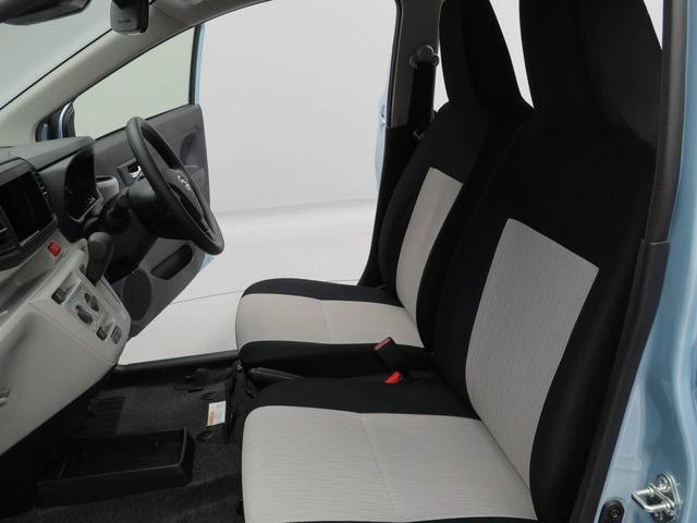 ミライースＸ　ＳＡIIIＬＥＤヘッドランプ・バックカメラ・オーディオレス・コーナーセンサー・マニュアルエアコン・電動ドアミラー・アイドリングストップ機能（愛知県）の中古車