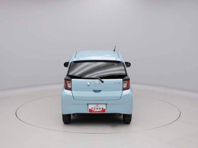 ミライースＸ　ＳＡIIIＬＥＤヘッドランプ・バックカメラ・オーディオレス・コーナーセンサー・マニュアルエアコン・電動ドアミラー・アイドリングストップ機能（愛知県）の中古車