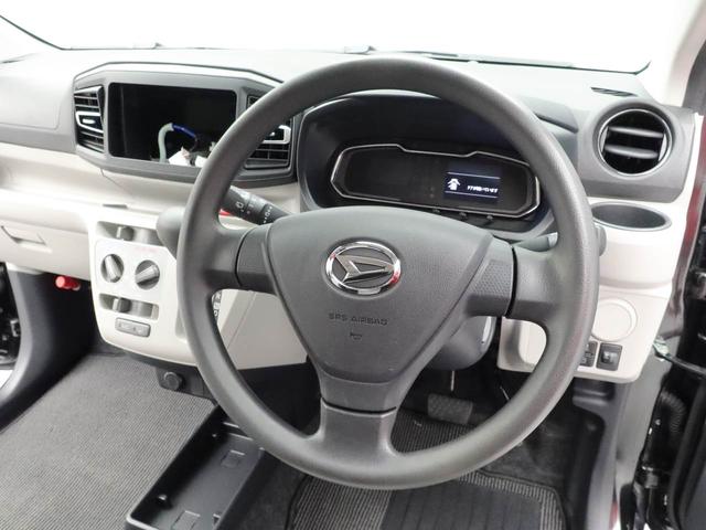 ミライースX SAIIIバックカメラ LED オーディオレス(愛知県)の中古車