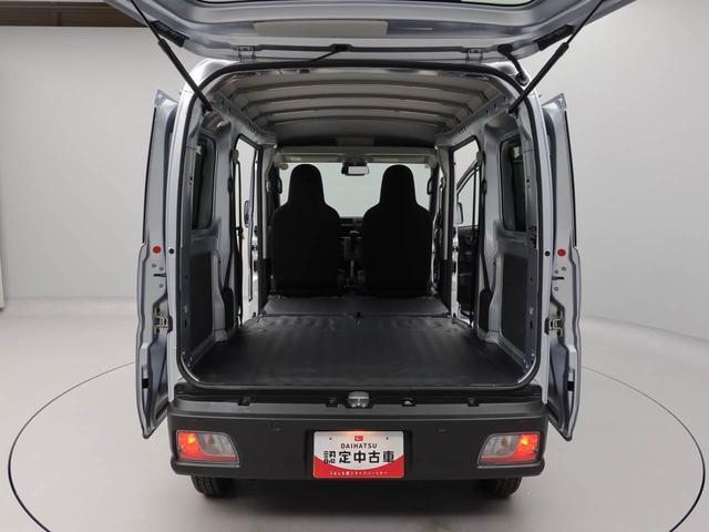 ハイゼットカーゴＤＸキーレス　コーナーセンサー　衝突軽減装備（愛知県）の中古車