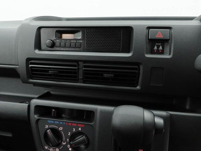 ハイゼットカーゴＤＸキーレス　コーナーセンサー　衝突軽減装備（愛知県）の中古車