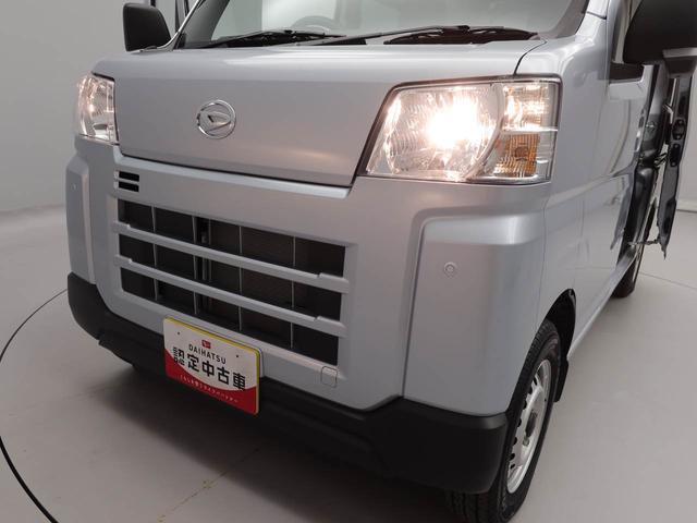 ハイゼットカーゴＤＸキーレス　コーナーセンサー　衝突軽減装備（愛知県）の中古車