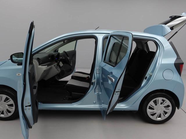 ミライースX SAIII(愛知県)の中古車