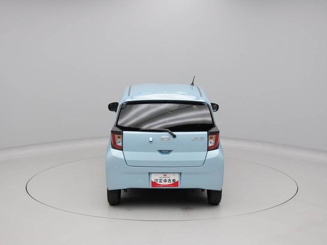 ミライースX SAIII(愛知県)の中古車