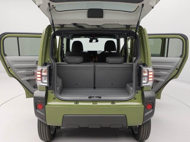 タフトG(愛知県)の中古車