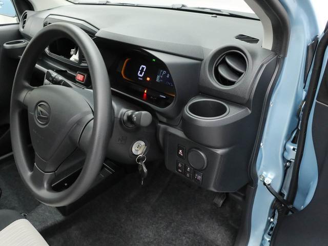 ミライースL SAIIIエコアイドル キーレス(愛知県)の中古車