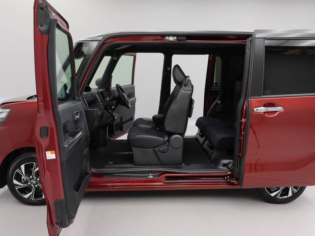 タントカスタムXキーフリー LEDヘッドライト 衝突軽減装備(愛知県)の中古車