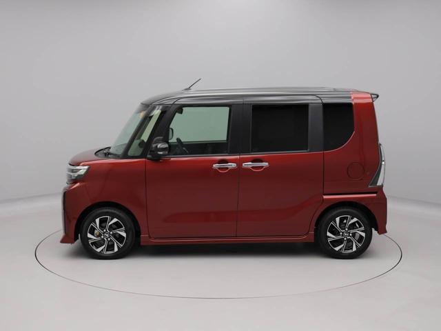 タントカスタムXキーフリー LEDヘッドライト 衝突軽減装備(愛知県)の中古車