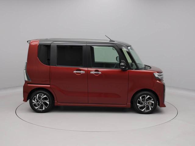 タントカスタムXキーフリー LEDヘッドライト 衝突軽減装備(愛知県)の中古車