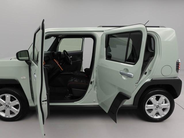 タフトGワンオーナー スカイフィールトップ 衝突回避支援ブレーキ 誤発信抑制装置 プッシュスタートシステム スマートキー(愛知県)の中古車