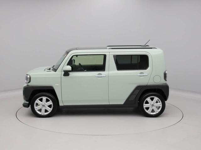 タフトGワンオーナー スカイフィールトップ 衝突回避支援ブレーキ 誤発信抑制装置 プッシュスタートシステム スマートキー(愛知県)の中古車