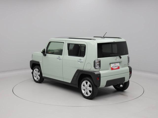 タフトGワンオーナー スカイフィールトップ 衝突回避支援ブレーキ 誤発信抑制装置 プッシュスタートシステム スマートキー(愛知県)の中古車