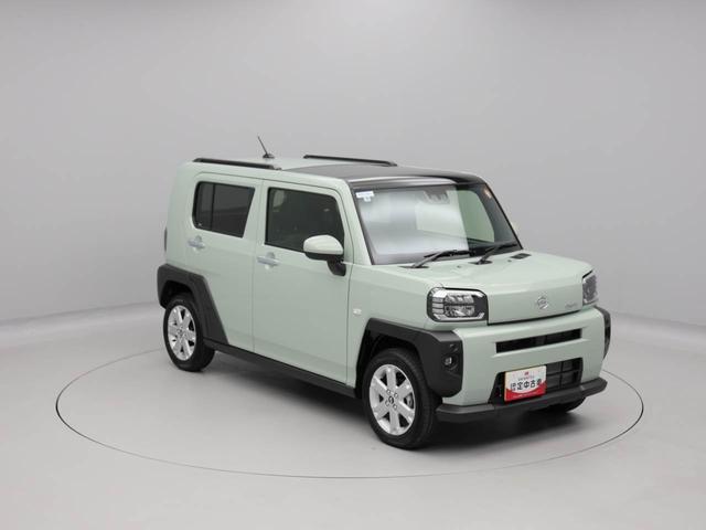 タフトGワンオーナー スカイフィールトップ 衝突回避支援ブレーキ 誤発信抑制装置 プッシュスタートシステム スマートキー(愛知県)の中古車