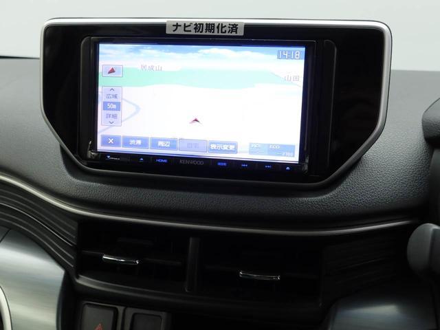 ムーヴカスタム　Ｘ　ＳＡII　ナビ　ＥＴＣ　ＴＶＬＥＤヘッドライト　バックカメラ　アルミホイール　アイドリングストップ　プッシュスタート　エアバック　ＡＢＳ　ＣＶＴ　キーフリー（愛知県）の中古車