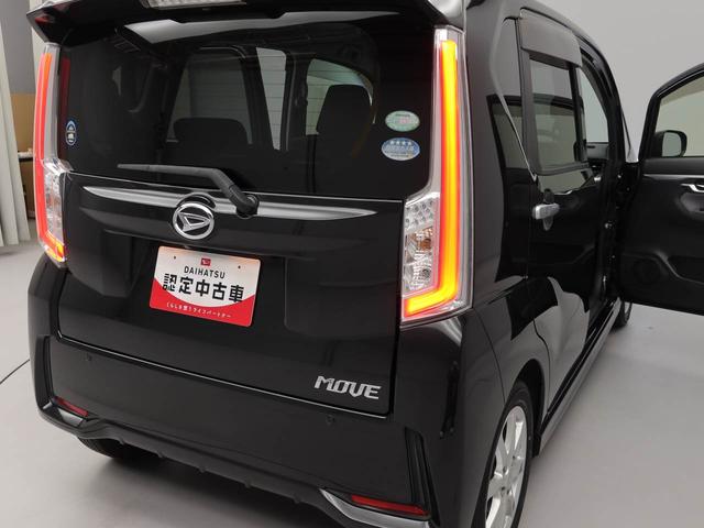 ムーヴカスタム　Ｘ　ＳＡII　ナビ　ＥＴＣ　ＴＶＬＥＤヘッドライト　バックカメラ　アルミホイール　アイドリングストップ　プッシュスタート　エアバック　ＡＢＳ　ＣＶＴ　キーフリー（愛知県）の中古車