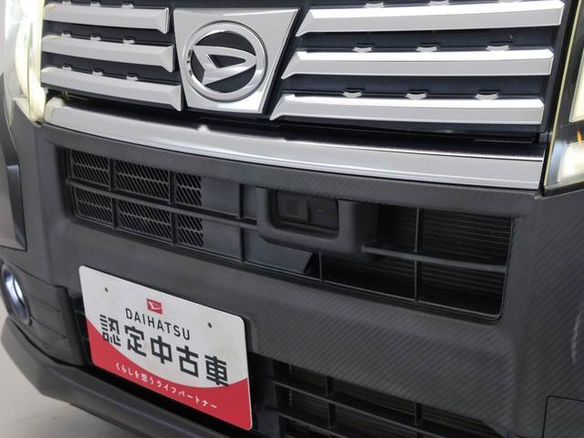 ムーヴカスタム　Ｘ　ＳＡII　ナビ　ＥＴＣ　ＴＶＬＥＤヘッドライト　バックカメラ　アルミホイール　アイドリングストップ　プッシュスタート　エアバック　ＡＢＳ　ＣＶＴ　キーフリー（愛知県）の中古車