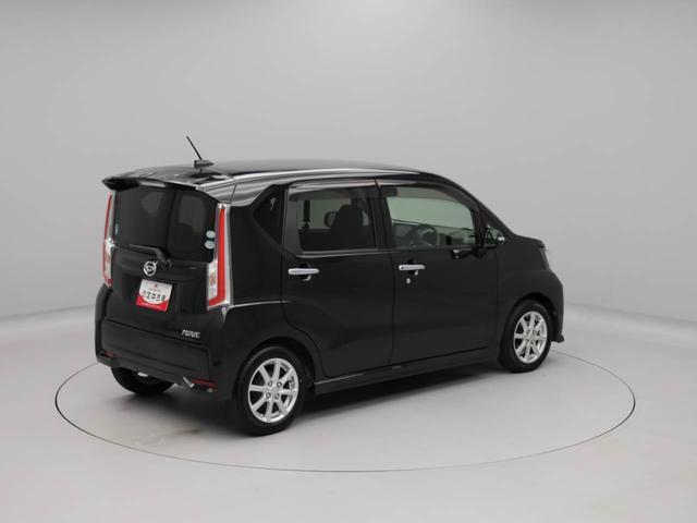 ムーヴカスタム　Ｘ　ＳＡII　ナビ　ＥＴＣ　ＴＶＬＥＤヘッドライト　バックカメラ　アルミホイール　アイドリングストップ　プッシュスタート　エアバック　ＡＢＳ　ＣＶＴ　キーフリー（愛知県）の中古車