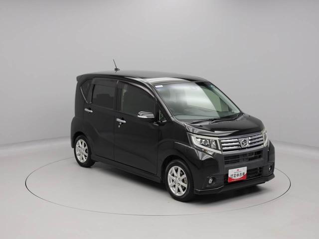 ムーヴカスタム　Ｘ　ＳＡII　ナビ　ＥＴＣ　ＴＶＬＥＤヘッドライト　バックカメラ　アルミホイール　アイドリングストップ　プッシュスタート　エアバック　ＡＢＳ　ＣＶＴ　キーフリー（愛知県）の中古車