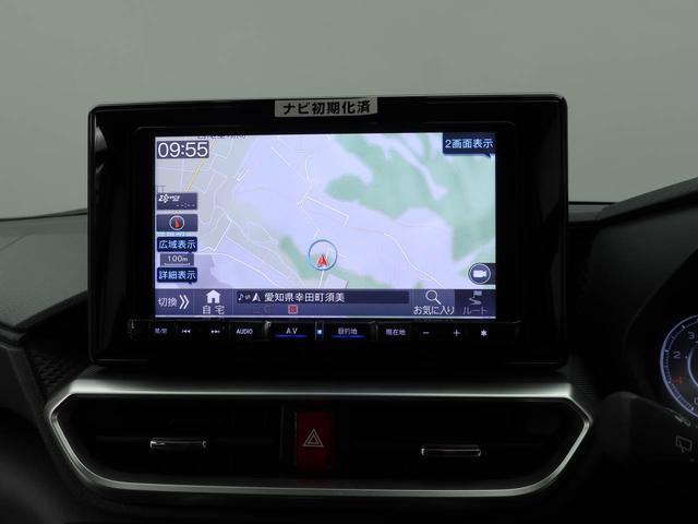 ロッキープレミアム　ナビ　ドライブレコーダー　ＥＴＣ　ＴＶ全方位モニタ　バックカメラ　ＬＥＤヘッドライト　アルミホイール　アイドリングストップ　プッシュスタート　エアバック　ＡＢＳ　ＣＶＴ　キーフリー（愛知県）の中古車