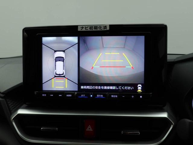 ロッキープレミアム　ナビ　ドライブレコーダー　ＥＴＣ　ＴＶ全方位モニタ　バックカメラ　ＬＥＤヘッドライト　アルミホイール　アイドリングストップ　プッシュスタート　エアバック　ＡＢＳ　ＣＶＴ　キーフリー（愛知県）の中古車