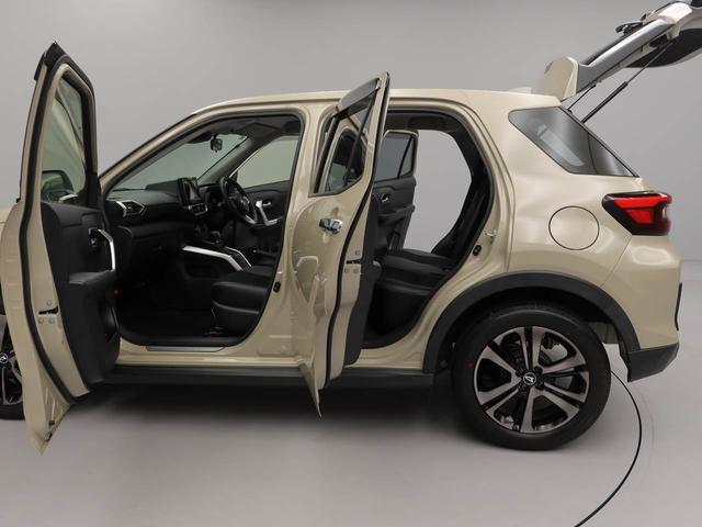 ロッキープレミアム　ナビ　ドライブレコーダー　ＥＴＣ　ＴＶ全方位モニタ　バックカメラ　ＬＥＤヘッドライト　アルミホイール　アイドリングストップ　プッシュスタート　エアバック　ＡＢＳ　ＣＶＴ　キーフリー（愛知県）の中古車