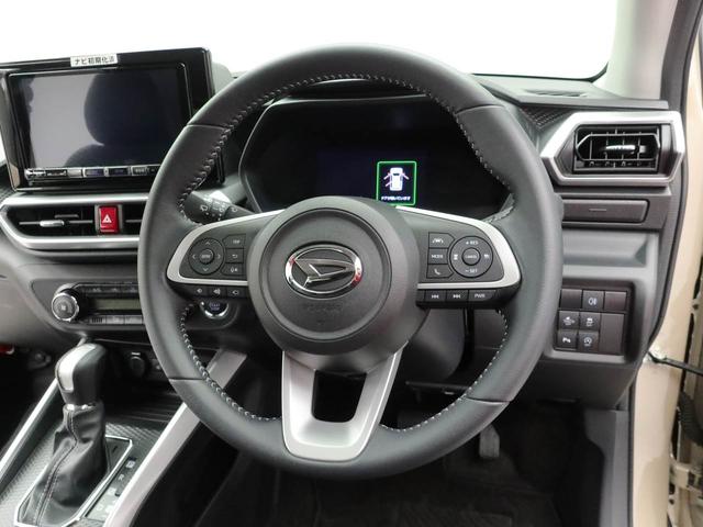 ロッキープレミアム　ナビ　ドライブレコーダー　ＥＴＣ　ＴＶ全方位モニタ　バックカメラ　ＬＥＤヘッドライト　アルミホイール　アイドリングストップ　プッシュスタート　エアバック　ＡＢＳ　ＣＶＴ　キーフリー（愛知県）の中古車