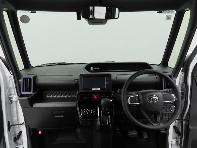 タントカスタムＸワンオーナー　ナビゲーション　バックカメラ　衝突回避支援ブレーキ　誤発信抑制装置（愛知県）の中古車