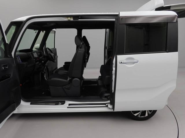 タントカスタムＸワンオーナー　ナビゲーション　バックカメラ　衝突回避支援ブレーキ　誤発信抑制装置（愛知県）の中古車