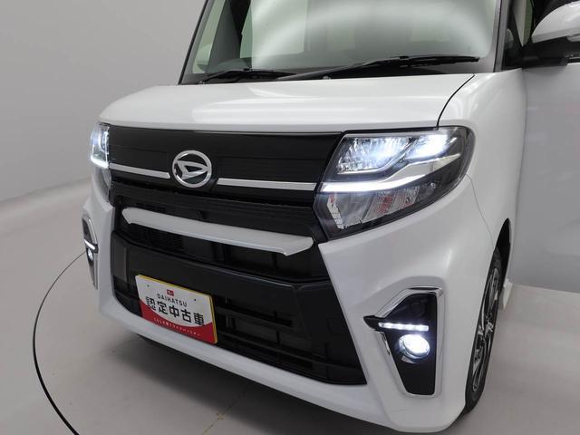 タントカスタムＸワンオーナー　ナビゲーション　バックカメラ　衝突回避支援ブレーキ　誤発信抑制装置（愛知県）の中古車