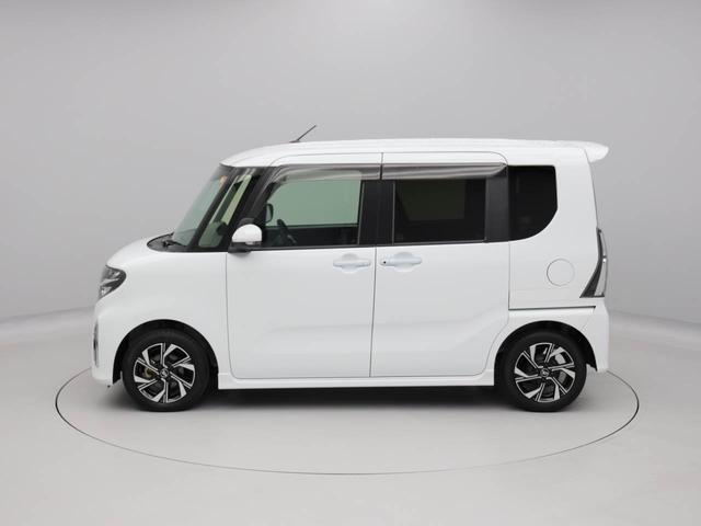 タントカスタムＸワンオーナー　ナビゲーション　バックカメラ　衝突回避支援ブレーキ　誤発信抑制装置（愛知県）の中古車