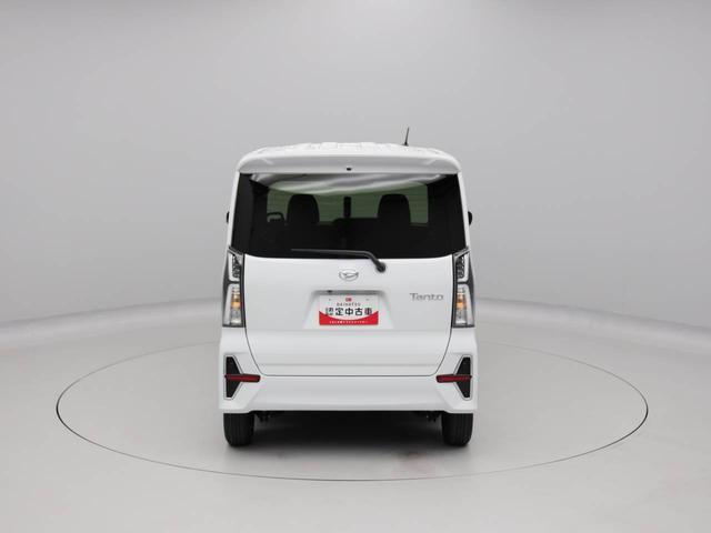 タントカスタムＸワンオーナー　ナビゲーション　バックカメラ　衝突回避支援ブレーキ　誤発信抑制装置（愛知県）の中古車