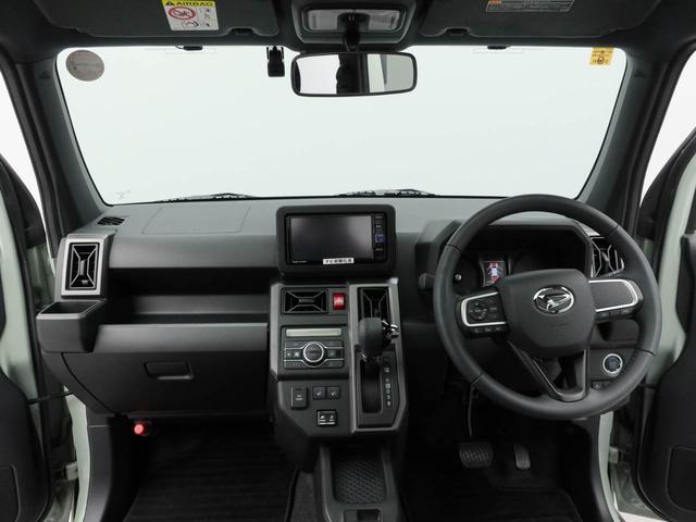 タフトG クロムベンチャー7インチナビ・ドライブレコーダー・パノラマモニター・運転席&助手席シートヒーター・コーナーセンサー・電動パーキングブレーキ・オートブレーキホールド機能(愛知県)の中古車