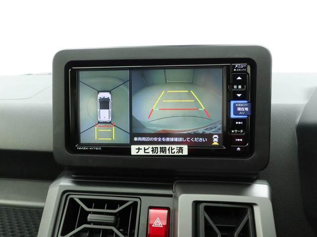 タフトG クロムベンチャー7インチナビ・ドライブレコーダー・パノラマモニター・運転席&助手席シートヒーター・コーナーセンサー・電動パーキングブレーキ・オートブレーキホールド機能(愛知県)の中古車