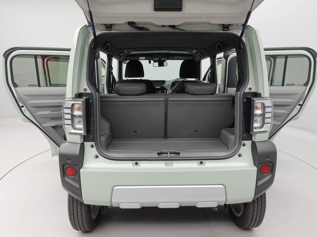 タフトG クロムベンチャー7インチナビ・ドライブレコーダー・パノラマモニター・運転席&助手席シートヒーター・コーナーセンサー・電動パーキングブレーキ・オートブレーキホールド機能(愛知県)の中古車