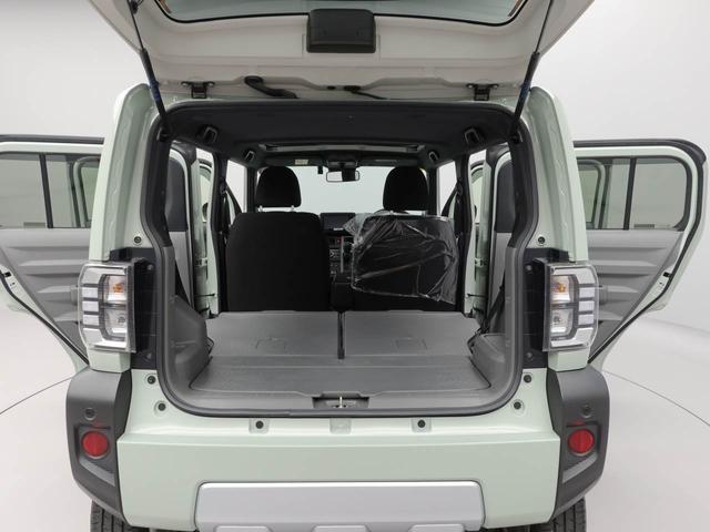 タフトG クロムベンチャー7インチナビ・ドライブレコーダー・パノラマモニター・運転席&助手席シートヒーター・コーナーセンサー・電動パーキングブレーキ・オートブレーキホールド機能(愛知県)の中古車